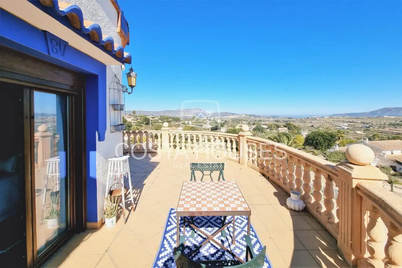 Villa avec terrasse à vendre à Carretera de la Fustera, imagen 27