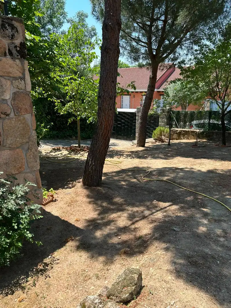 Casa amb jardí en venda a Colmenarejo, imagen 67