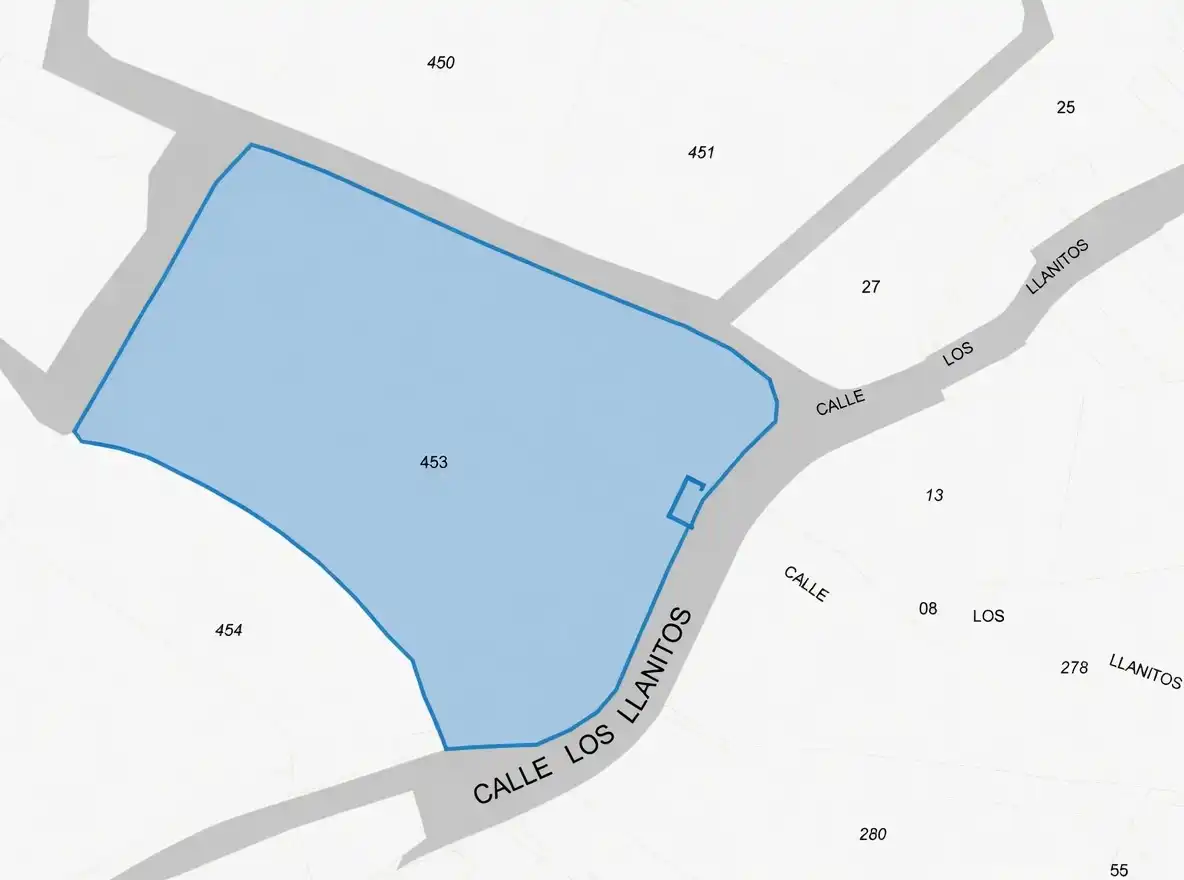 Terreno en venta en La Aldea de San Nicolás 