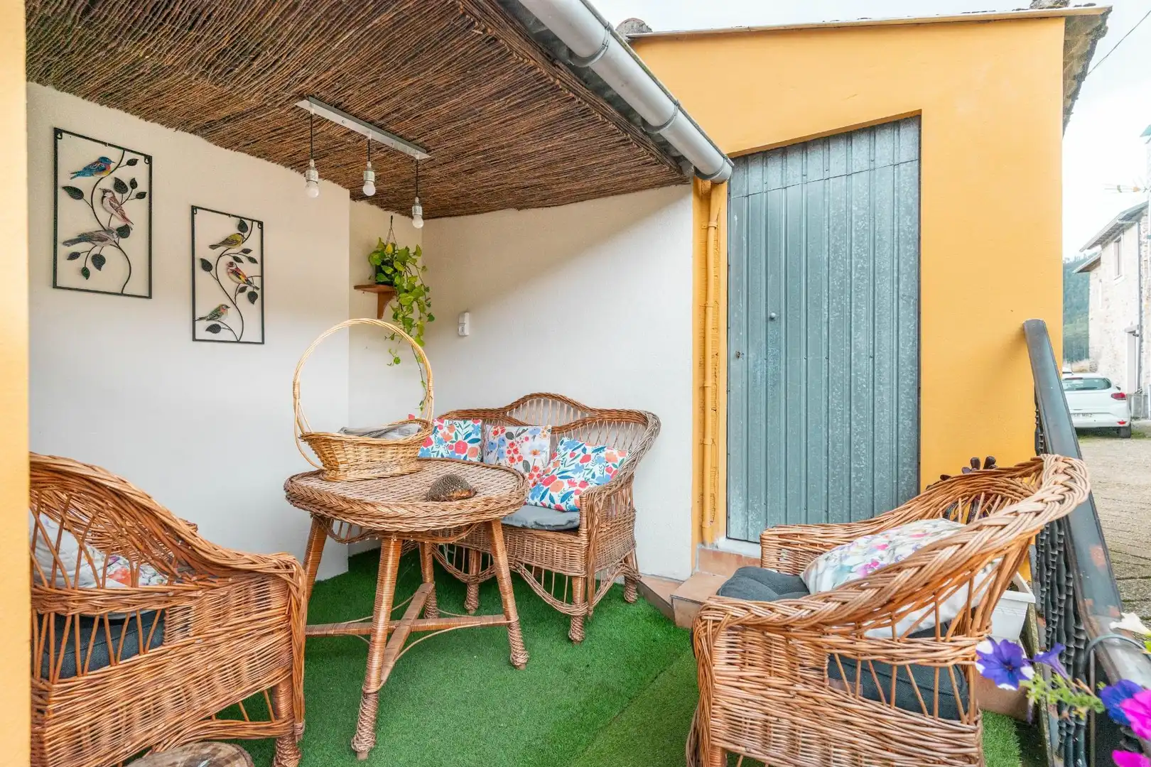 Terrace of Houses for sale in Castropol, Asturias