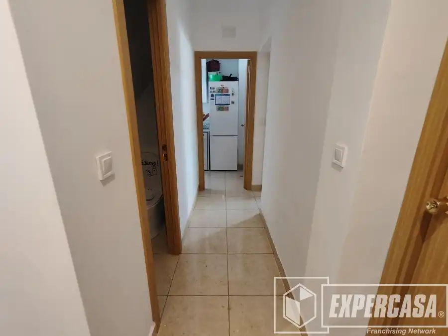 Piso en venta en Castellón de la Plana / Castelló de la Plana con Aire acondicionado y Amueblado