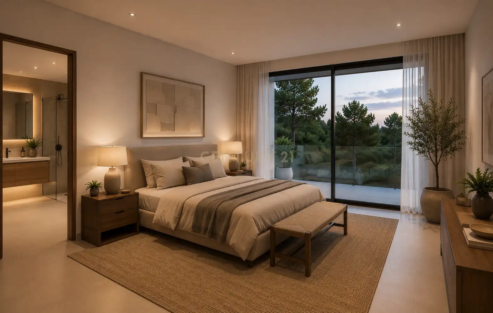 Terreny residencial en venda a Carrer de la Tossa d'Alp, 43, Corbera de Llobregat, Spain, imagen 5