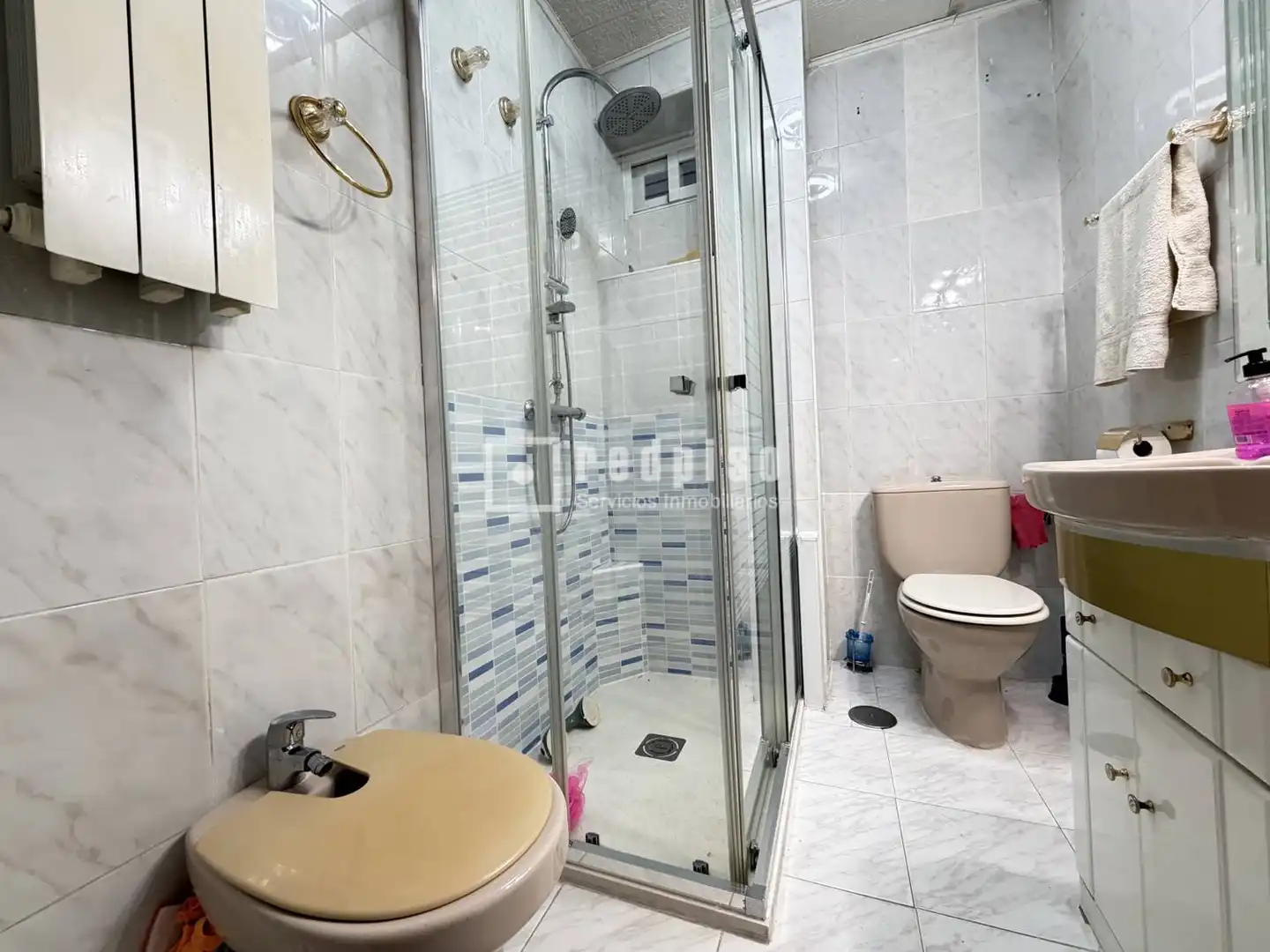 Baño de Piso en venta en Zarzaquemada
