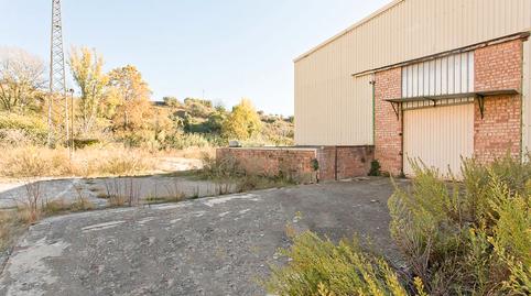 Photo 2 of Industrial buildings for sale in Cr C-1411-b  Km, Congost - Santa Caterina, Manresa