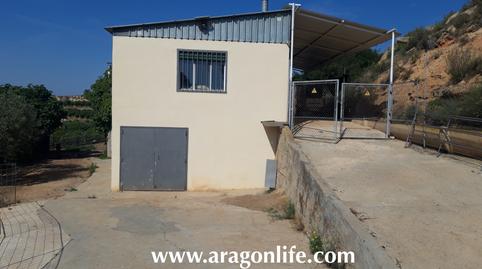 Foto 3 de Finca rústica en venta en Huerta Rimer de Alla, Caspe, Zaragoza