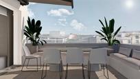 Terrace of Attic for sale in  Valencia Capital  with Air Conditioner and Terrace