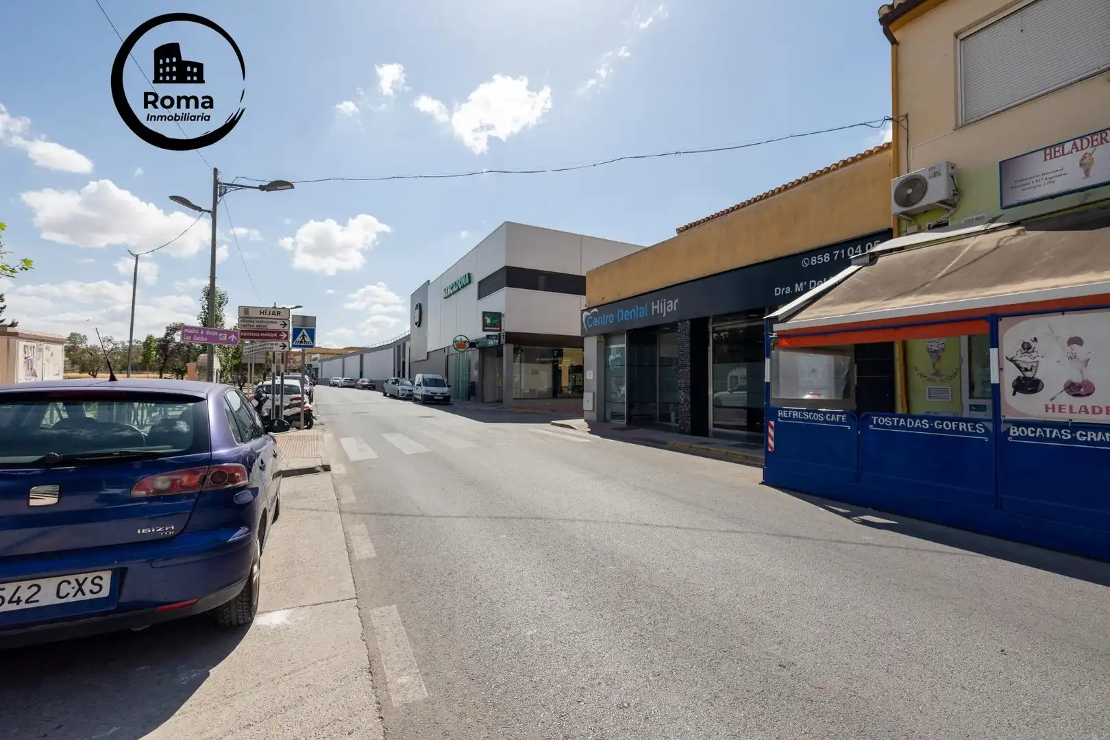 Terreno residencial en venta en Híjar, imagen 2
