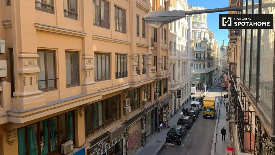 Wohnung mit Terrasse zur Miete in Centro, imagen 9