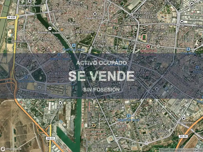 Piso en venta en La Oliva
