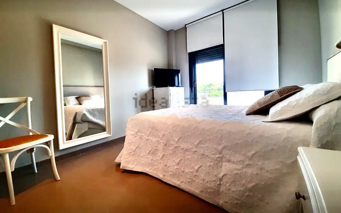 Habitación de Dúplex de alquiler en Jávea / Xàbia con Aire acondicionado, Calefacción y Amueblado