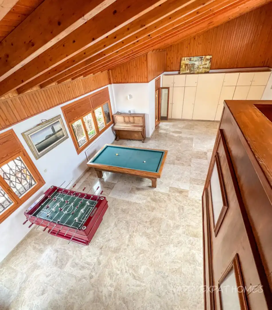 Houses for rent in Sant Just Desvern  with Air Conditioner, Heating and Private garden