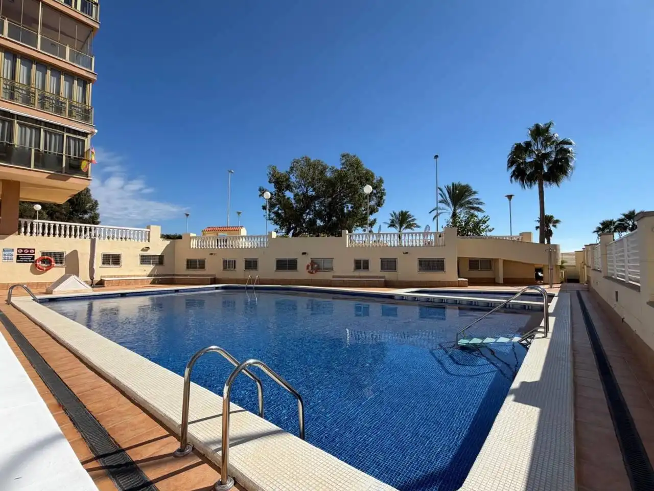 Apartament amb piscina en venda a Avenida Ferrandis Salvador, imagen 26