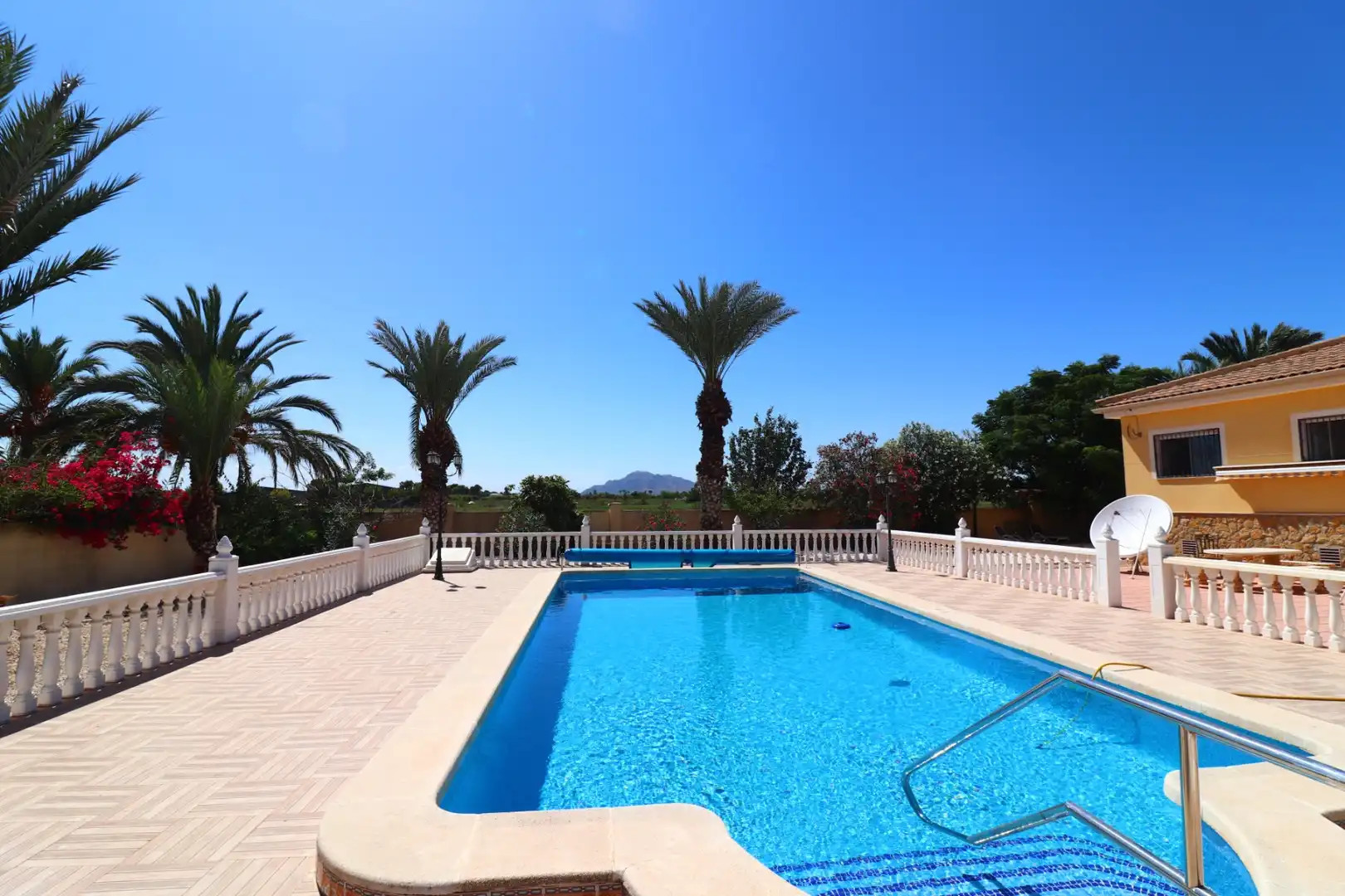 Landhaus mit Pool zum Verkauf in Catral, imagen 2