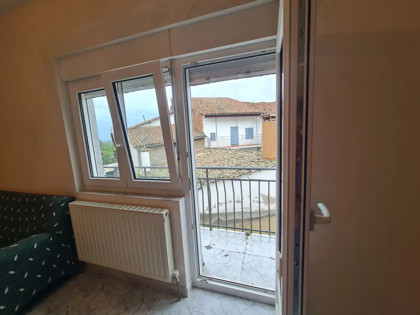 Terrassa de Casa o xalet en venda en Navacarros amb Terrassa i Balcó