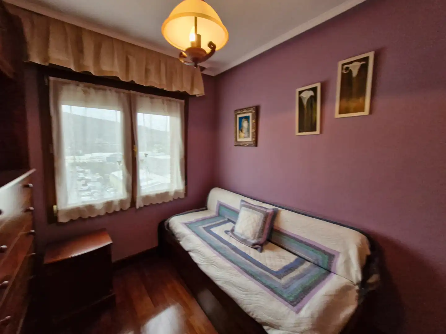 Habitación de Piso de alquiler en Derio con Calefacción, Parquet y Terraza