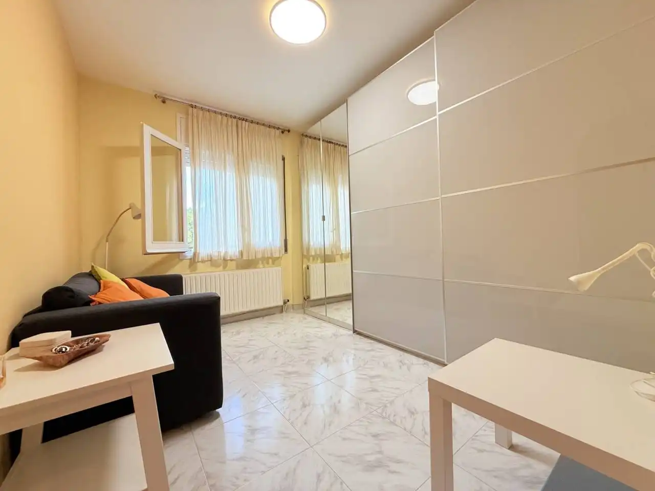 Habitación de Piso en venta en Arbúcies con Calefacción, Amueblado y Balcón