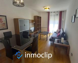 Sala d'estar de Apartament de lloguer en Salamanca Capital