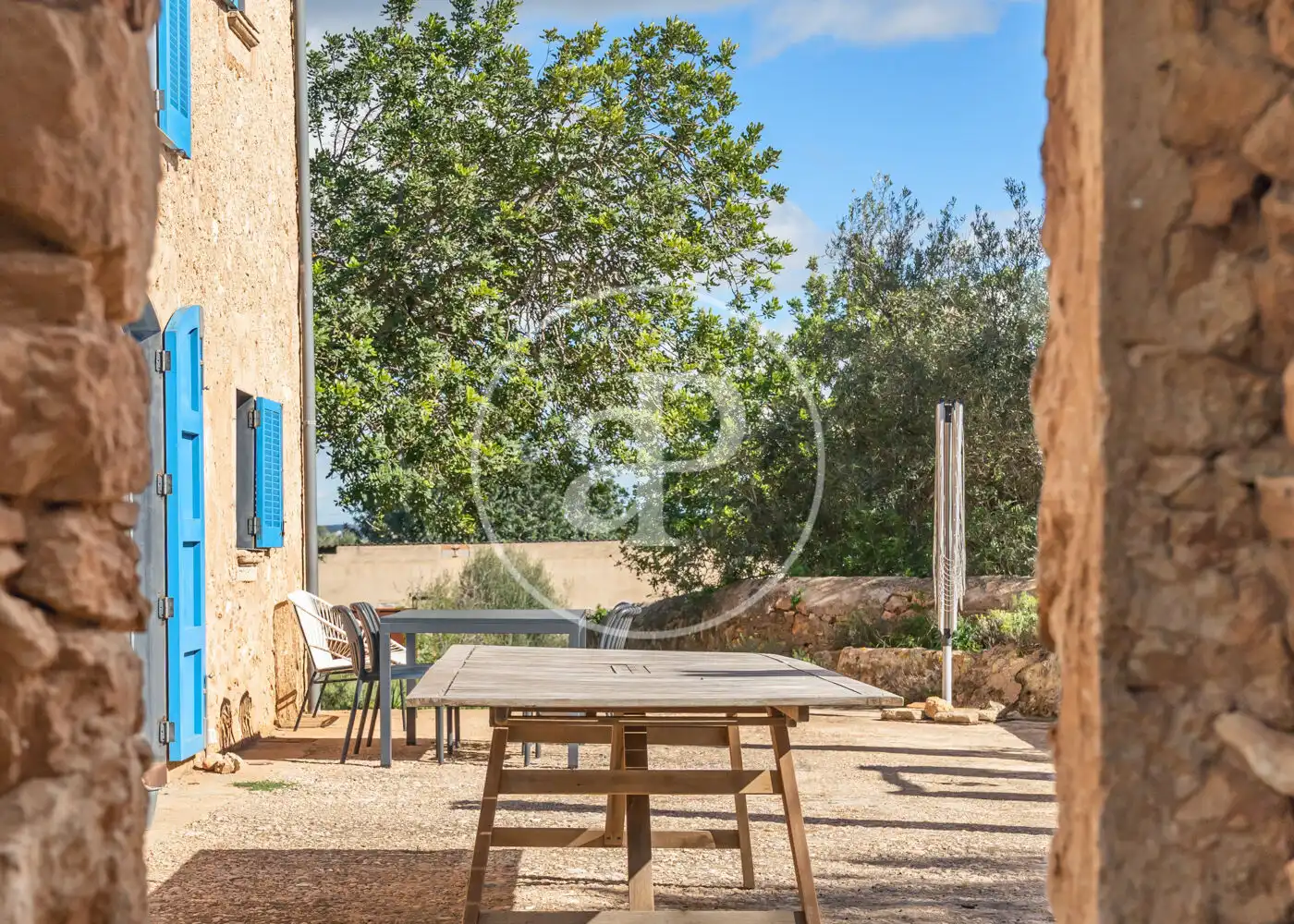 Jardí de Casa o xalet en venda en  Palma de Mallorca amb Aire condicionat, Calefacció i Jardí privat