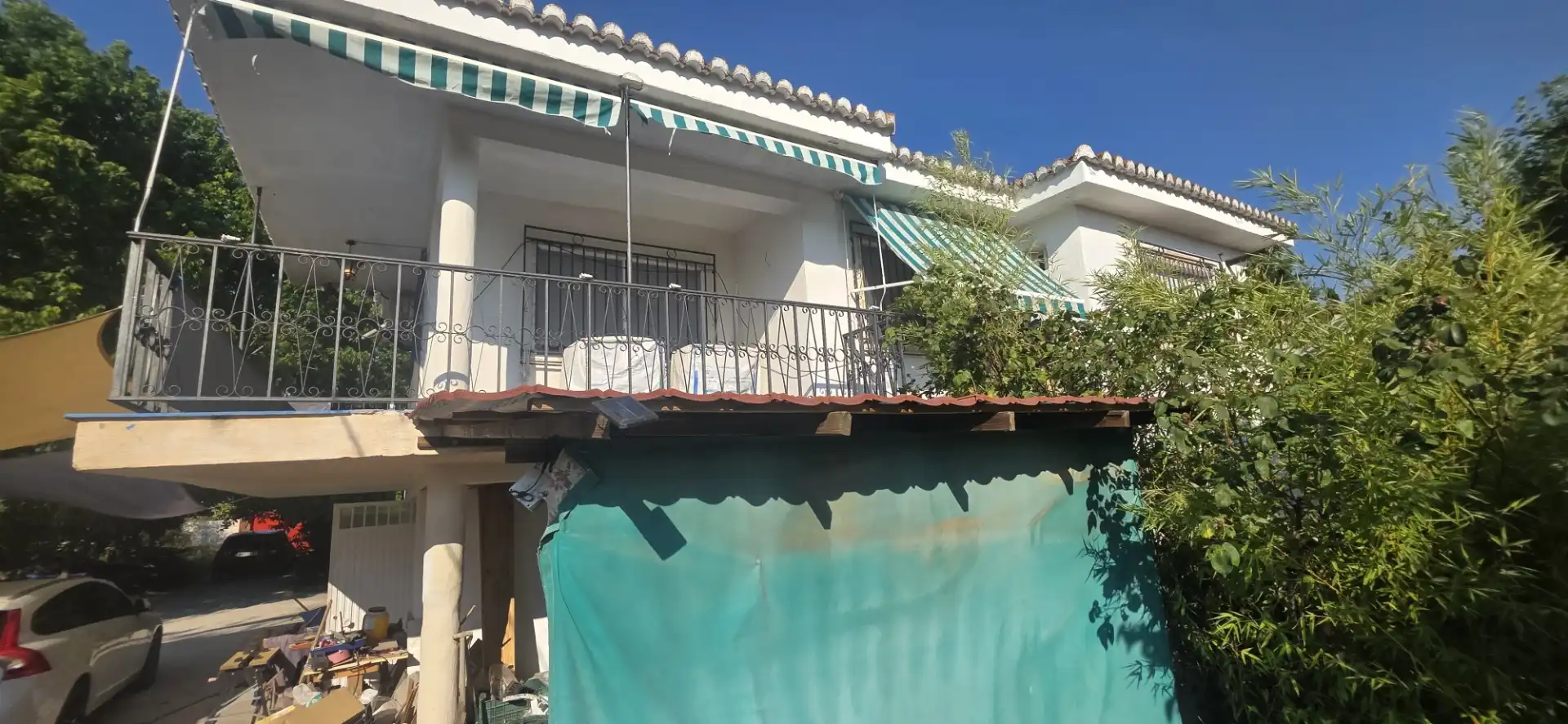 Terrassa de Casa o xalet en venda en La Zubia amb Aire condicionat, Terrassa i Piscina