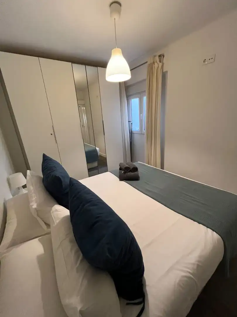 Habitación de Piso en venta en Málaga con Aire acondicionado y Calefacción