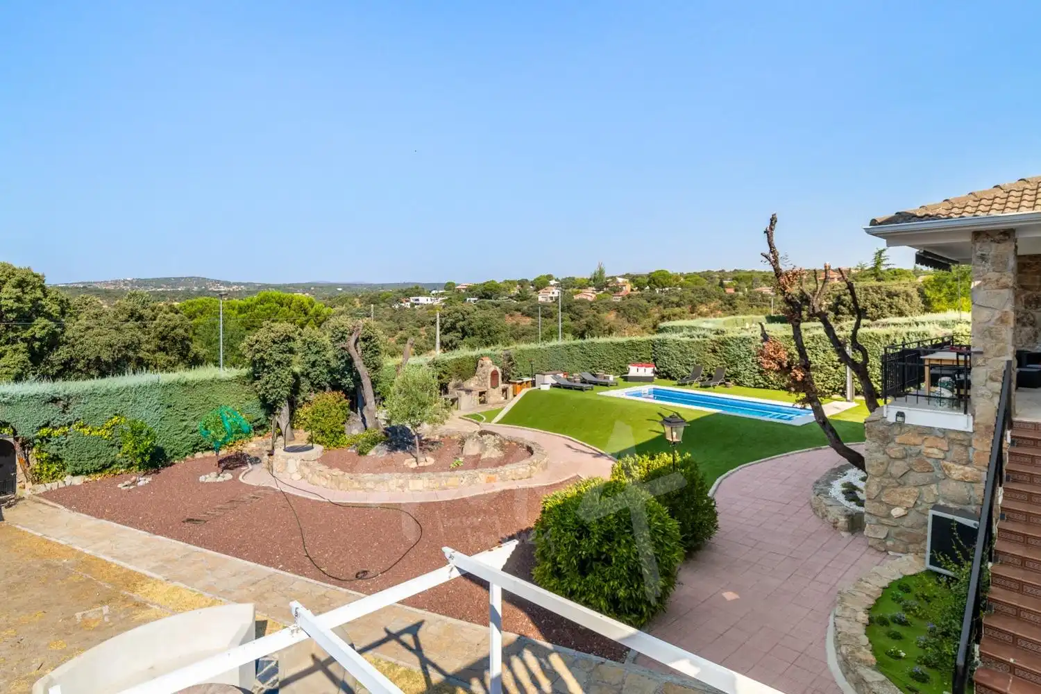 Detached house with pool for sale in Calle Calle Castillo de Beliver, imagen 2