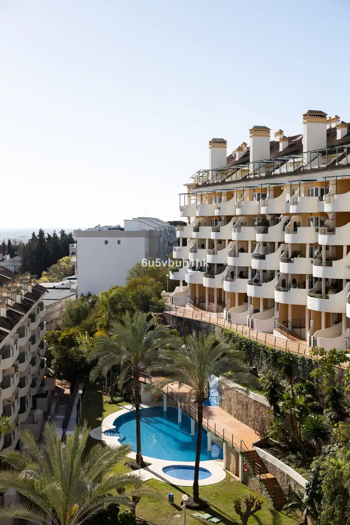 Apartament amb piscina en venda a Nueva Andalucía, imagen 8