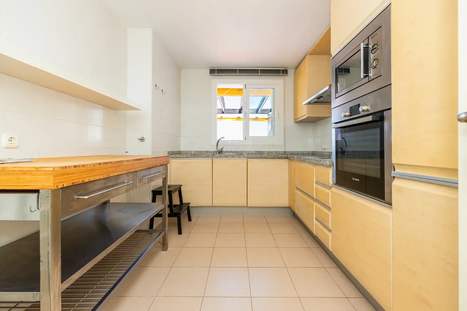 Cocina de Ático en venta en Mijas con Aire acondicionado, Terraza y Piscina