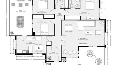 Photo 5 of Houses for sale in Miraflores de la Sierra, Madrid