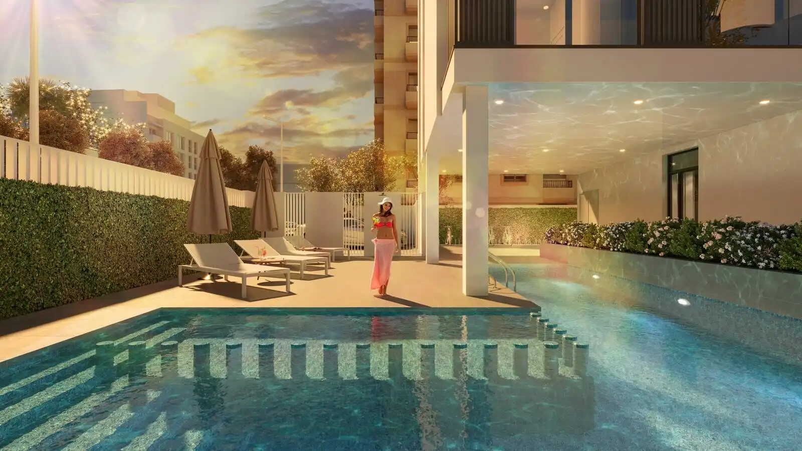 Apartament amb terrassa en venda a Nueva Torrevieja - Aguas Nuevas, imagen 5