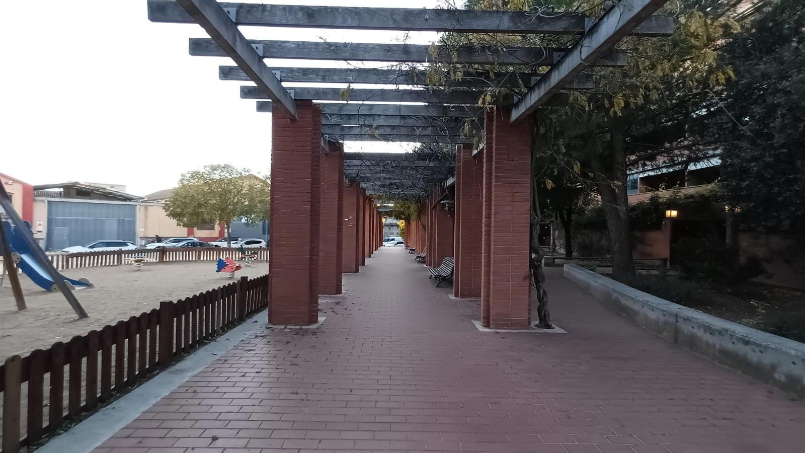 Exterior view of Flat for sale in Sabadell  with Heating