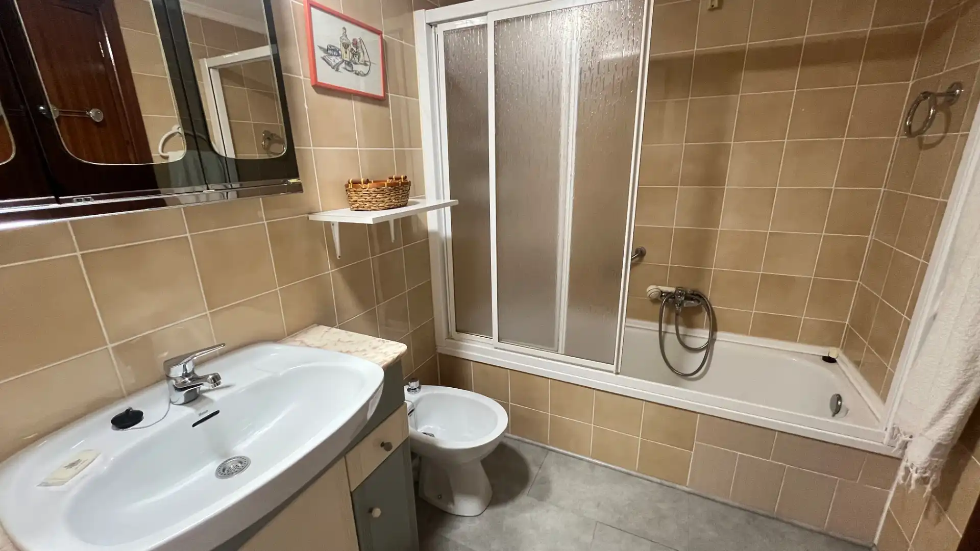 Baño de Piso en venta en Valladolid con Calefacción y Trastero