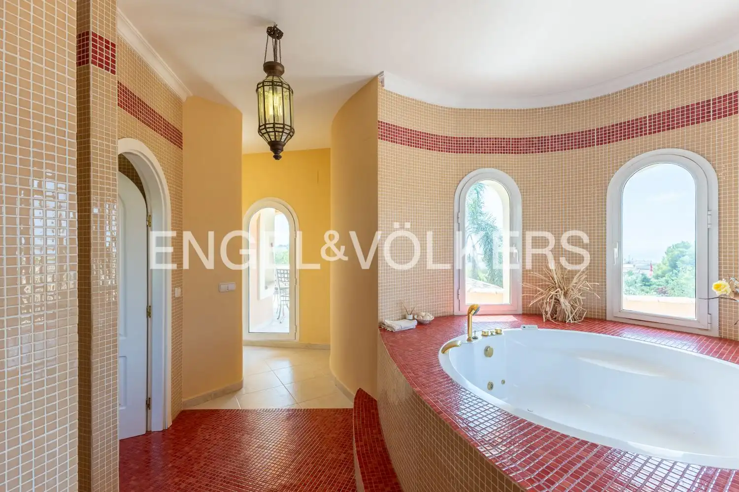 Casa o chalet en venta en Jávea / Xàbia con Aire acondicionado, Calefacción y Jardín privado