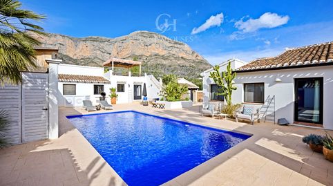 Foto 3 de Casa o xalet en venda a Montgó - Ermita, Jávea / Xàbia