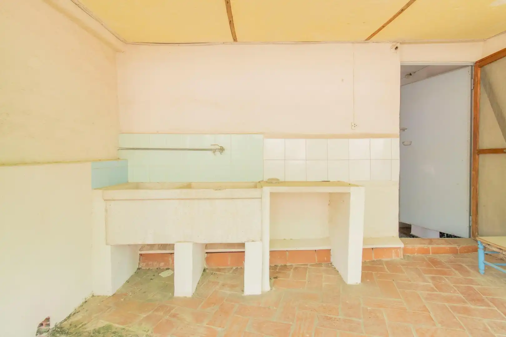 Finca rústica en venta en Eslida