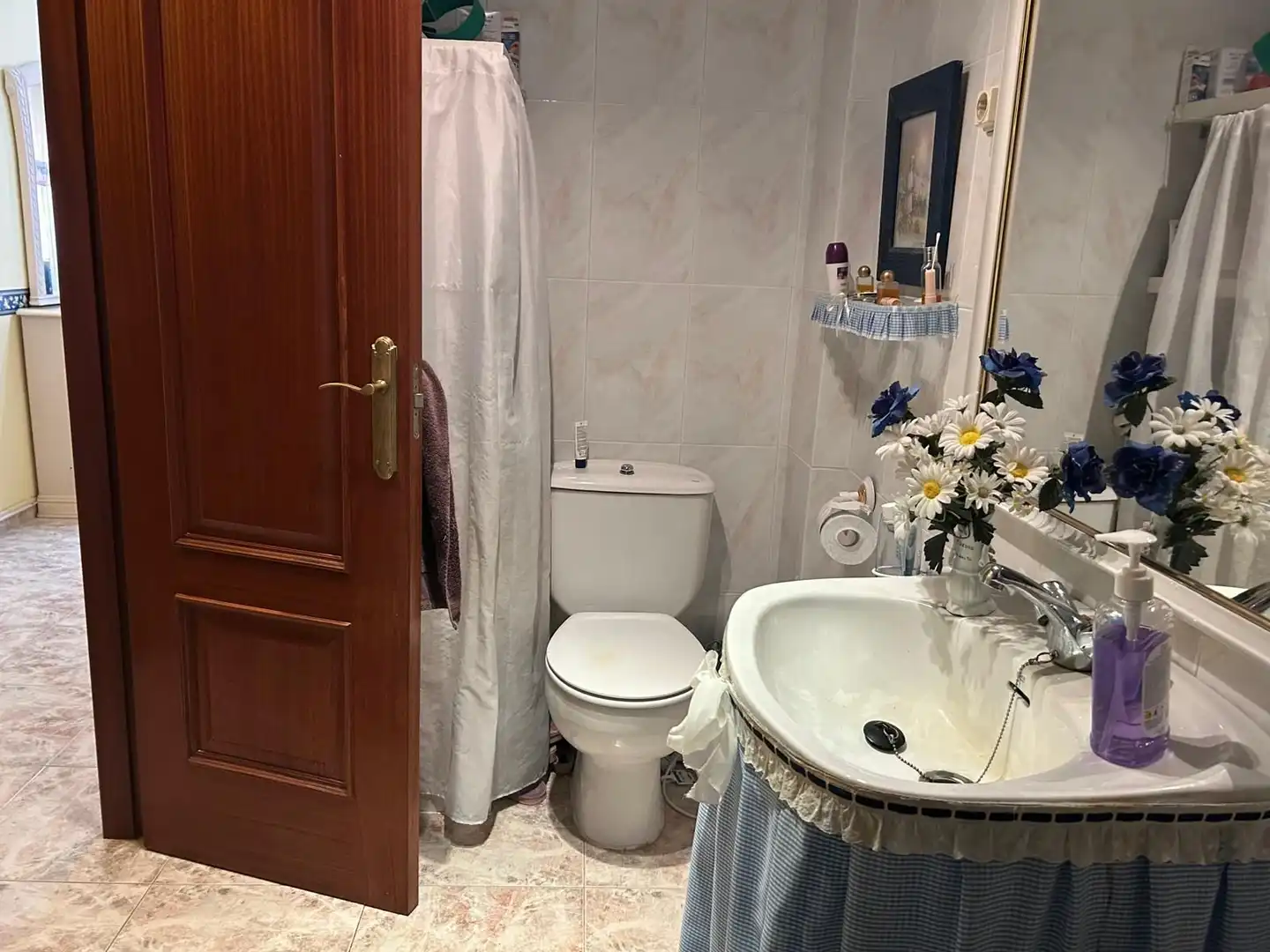 Bathroom of Flat for sale in Ciempozuelos  with Air Conditioner, Heating and Storage room