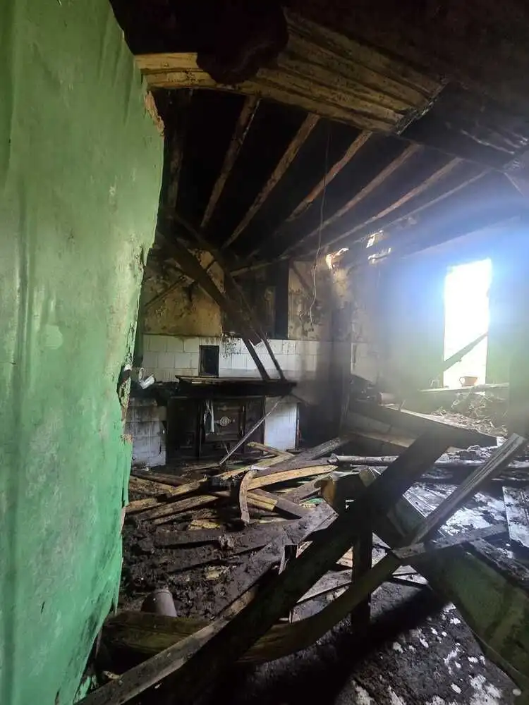 Casa rústica en venda a Cerdido, imagen 15