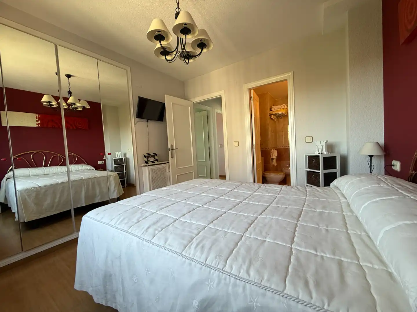 Habitación de Piso en venta en Castellón de la Plana / Castelló de la Plana con Aire acondicionado, Trastero y Horno
