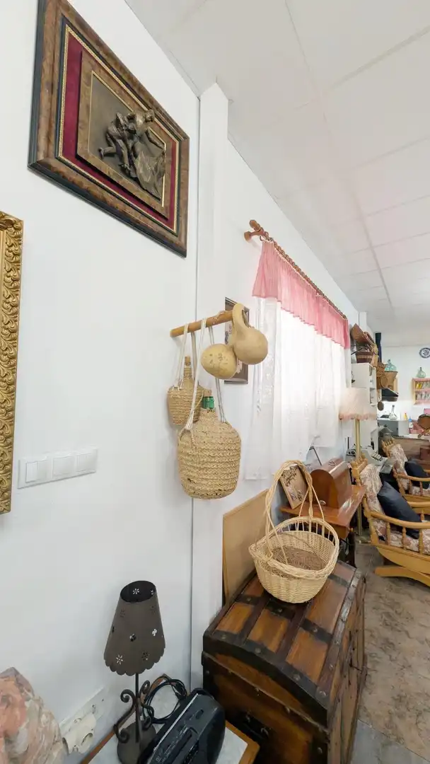 Casa con jardín en venta en Hondón de las Nieves / El Fondó de les Neus, imagen 52