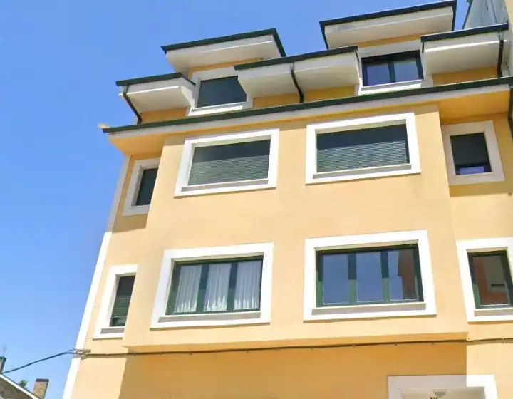 Vista exterior de Piso en venta en Barreiros