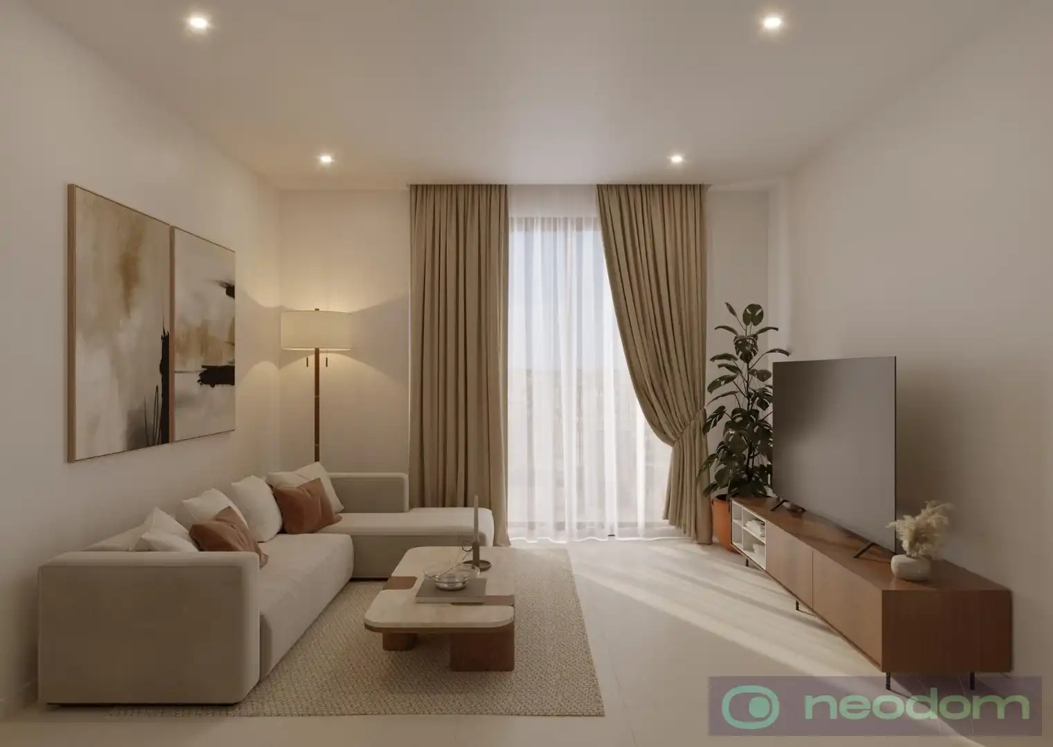 Penthouse mit Pool zum Verkauf in N/A, imagen 3