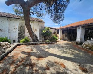 Exterior view of House or chalet for sale in Pezuela de las Torres  with Heating, Private garden and Storage room