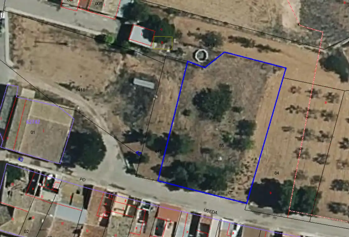 Residential land for sale in El Pinós / Pinoso, imagen 2