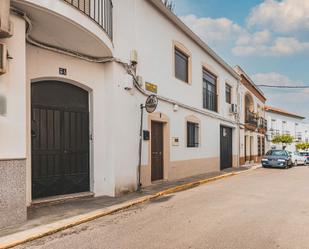 Vista exterior de Pis en venda en Esparragalejo