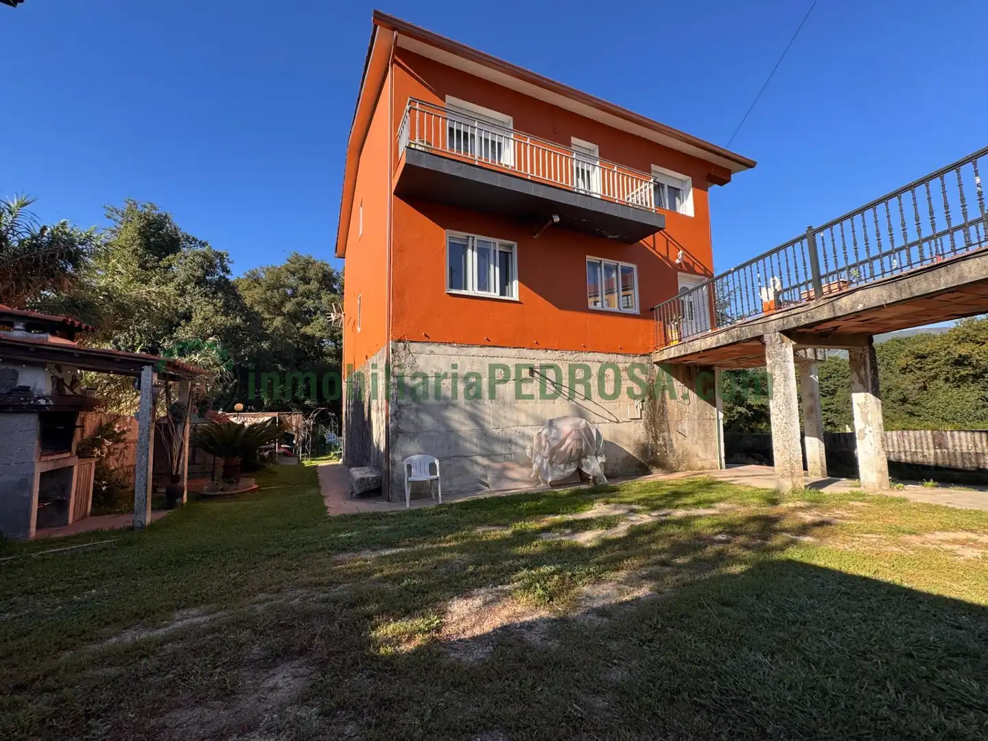 Casa amb terrassa en venda a Parroquias Rurales, imagen 2