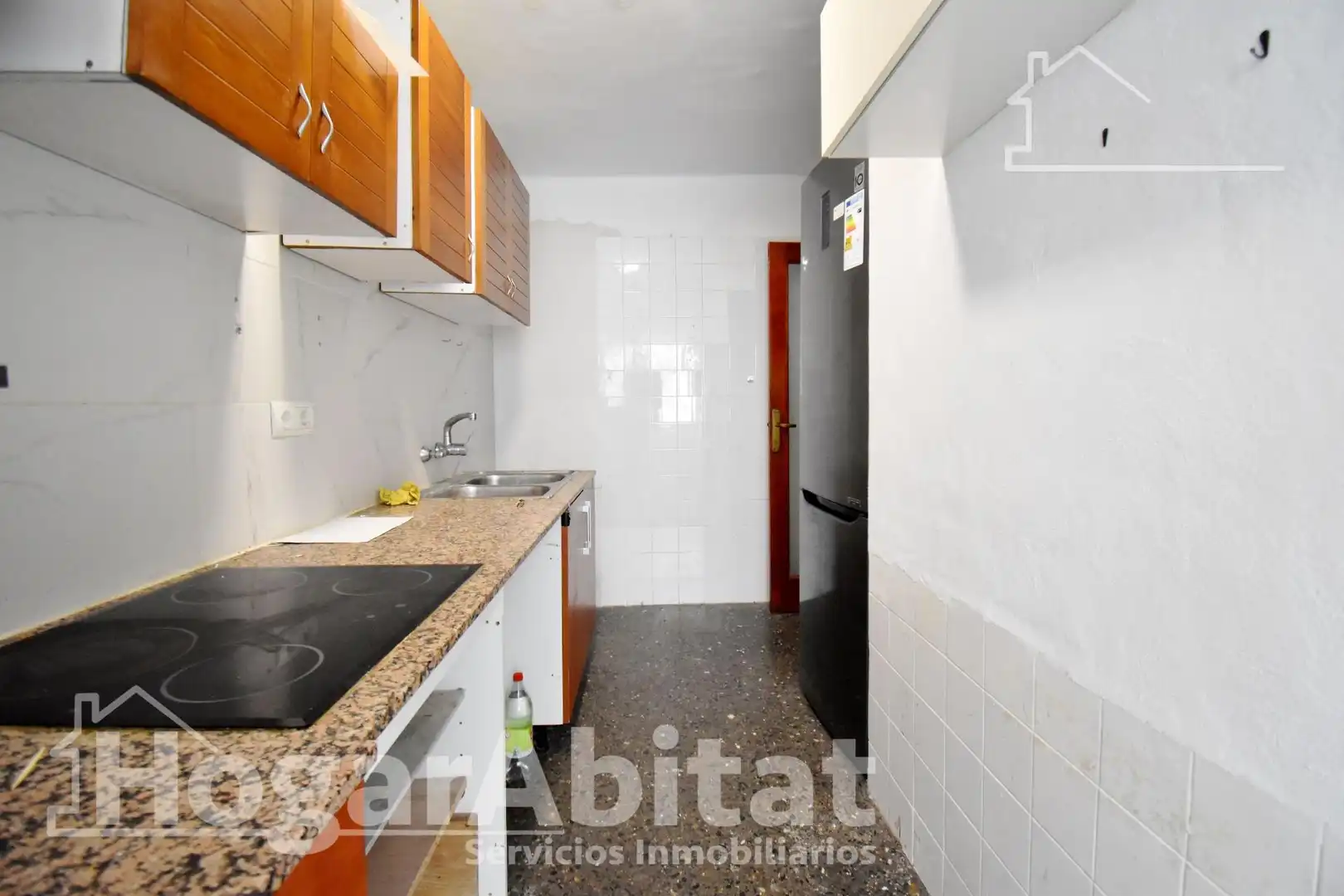Cocina de Piso en venta en Tavernes de la Valldigna, Valencia
