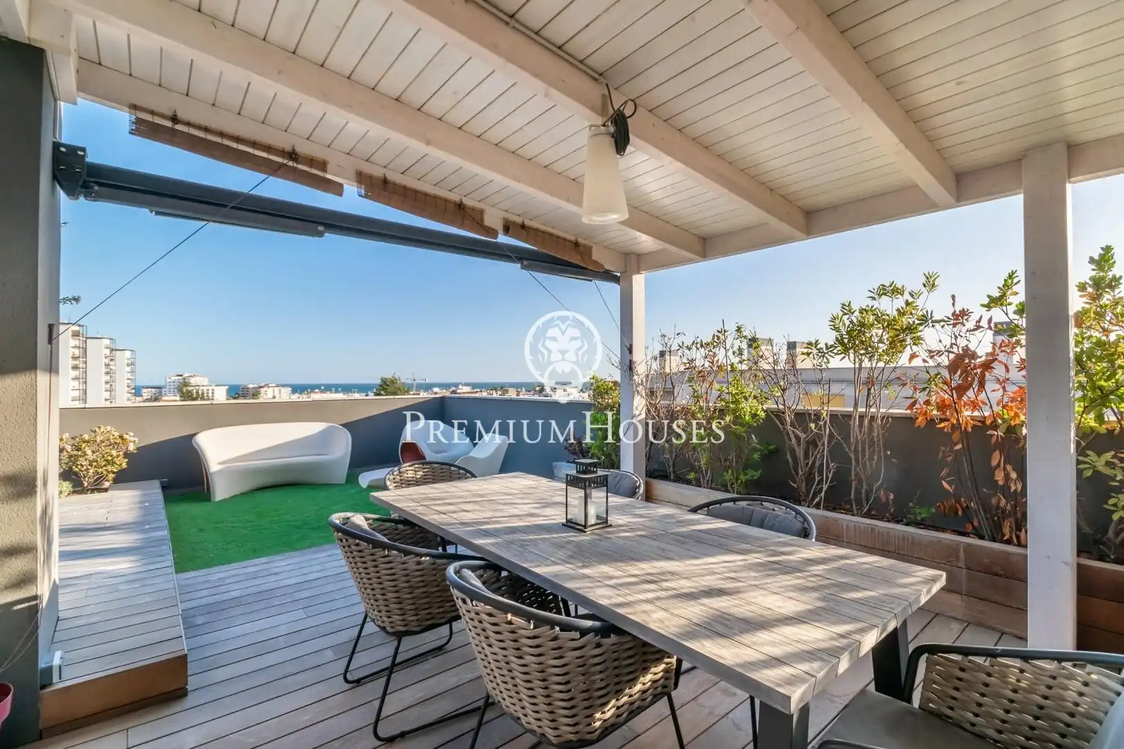 Attique avec piscine à vendre à La Plana, imagen 5