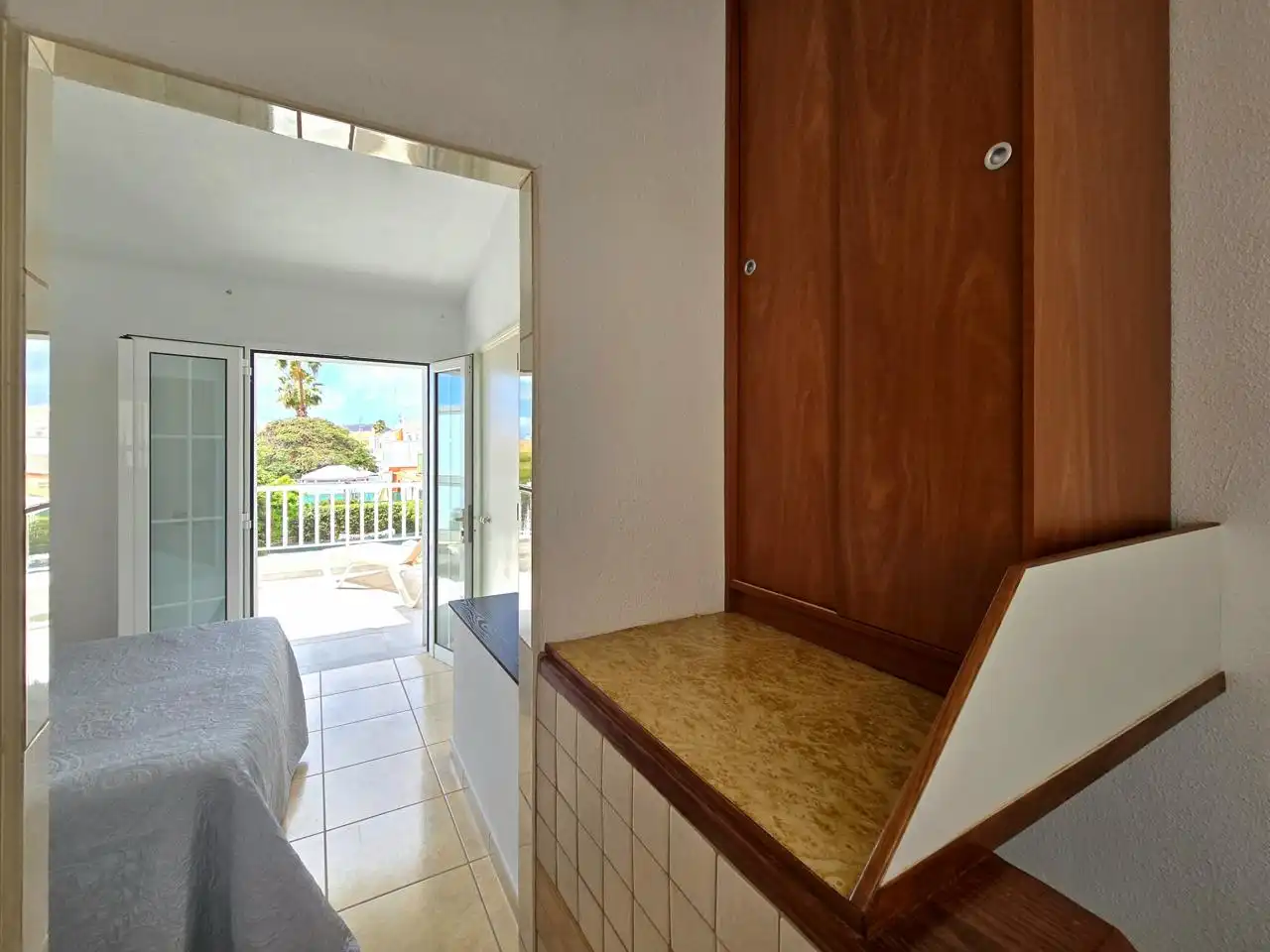 Dúplex de alquiler en San Bartolomé de Tirajana con Terraza, Amueblado y Piscina comunitaria