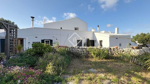 Casa rural de 5 dormitorios con 17m terraza en venta en Sant Lluis, Islas Baleares, imatge 2