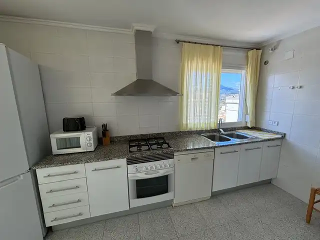 Apartament amb piscina de lloguer a Carrer de la Rioja 3, imagen 9