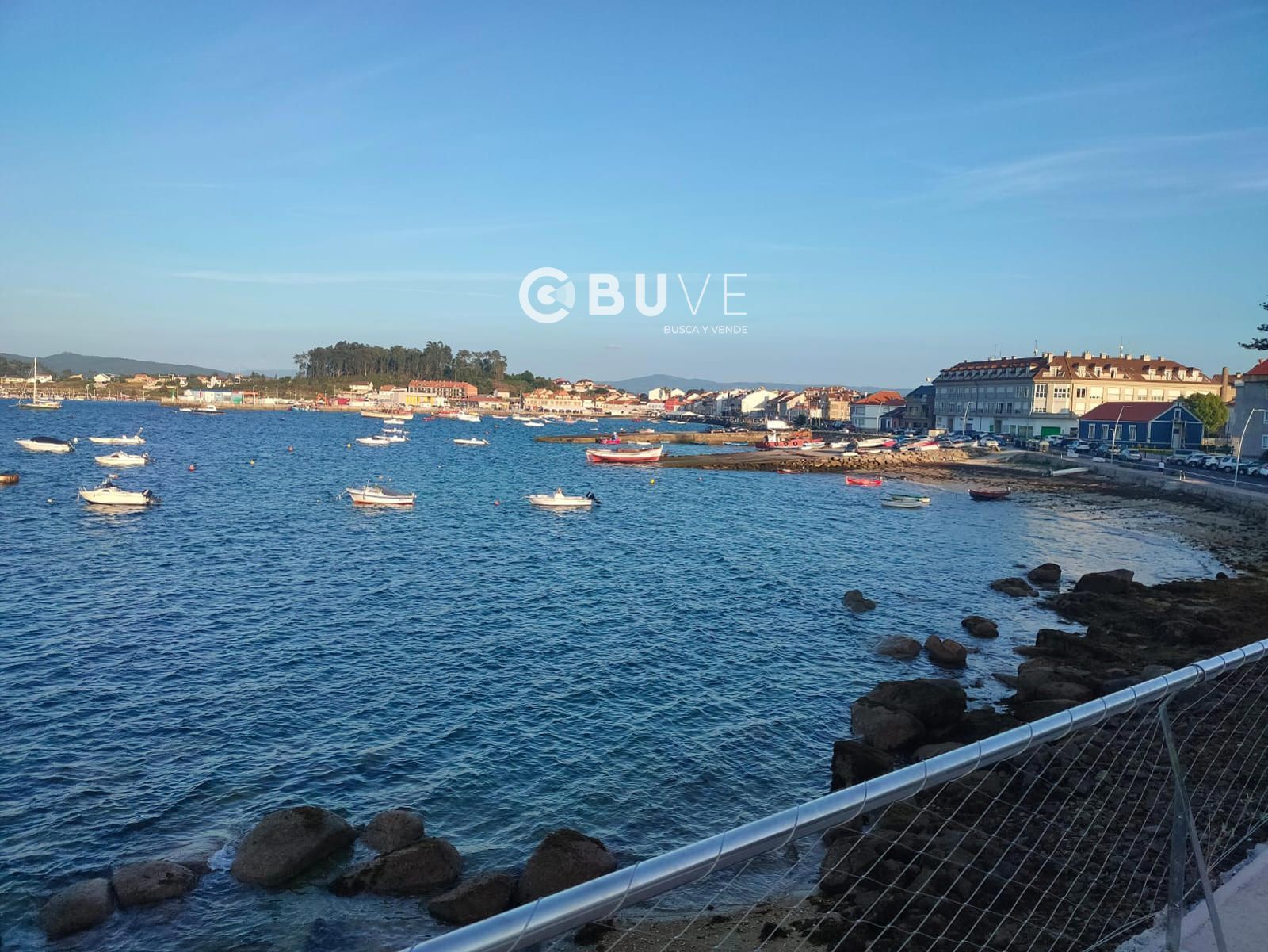 Casa adosada en venda en A Illa de Arousa  amb Aire condicionat, Terrassa i Traster